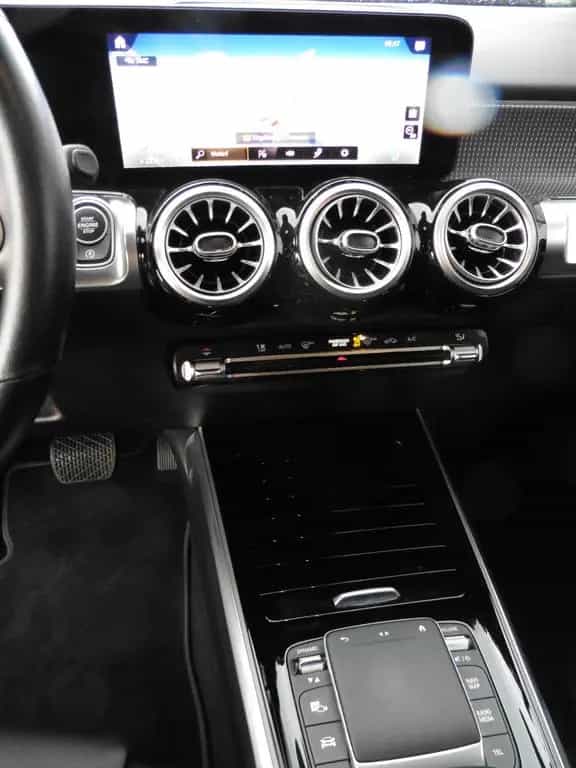 Mercedes-Benz GLB-Class 180 Night Paket*LED*NAVI*WR*PDC*Ambiente... 03/2021-photo-10