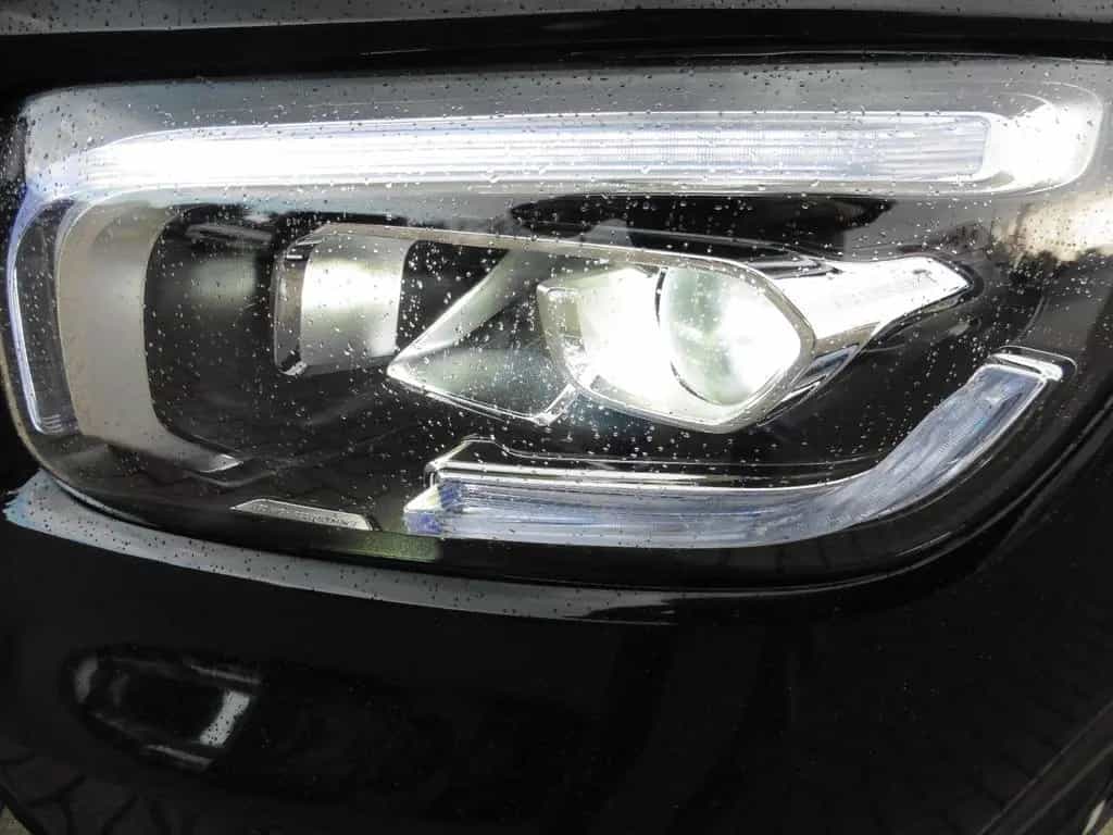 Mercedes-Benz GLB-Class 180 Night Paket*LED*NAVI*WR*PDC*Ambiente... 03/2021-photo-11