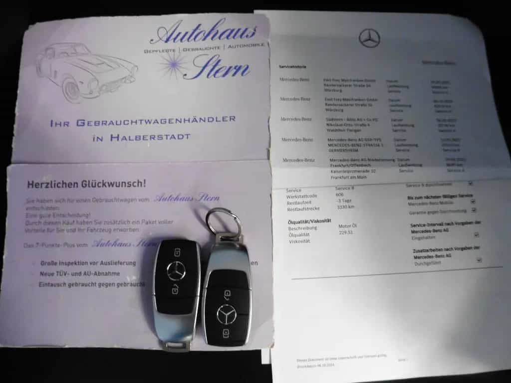 Mercedes-Benz GLB-Class 180 Night Paket*LED*NAVI*WR*PDC*Ambiente... 03/2021-photo-14