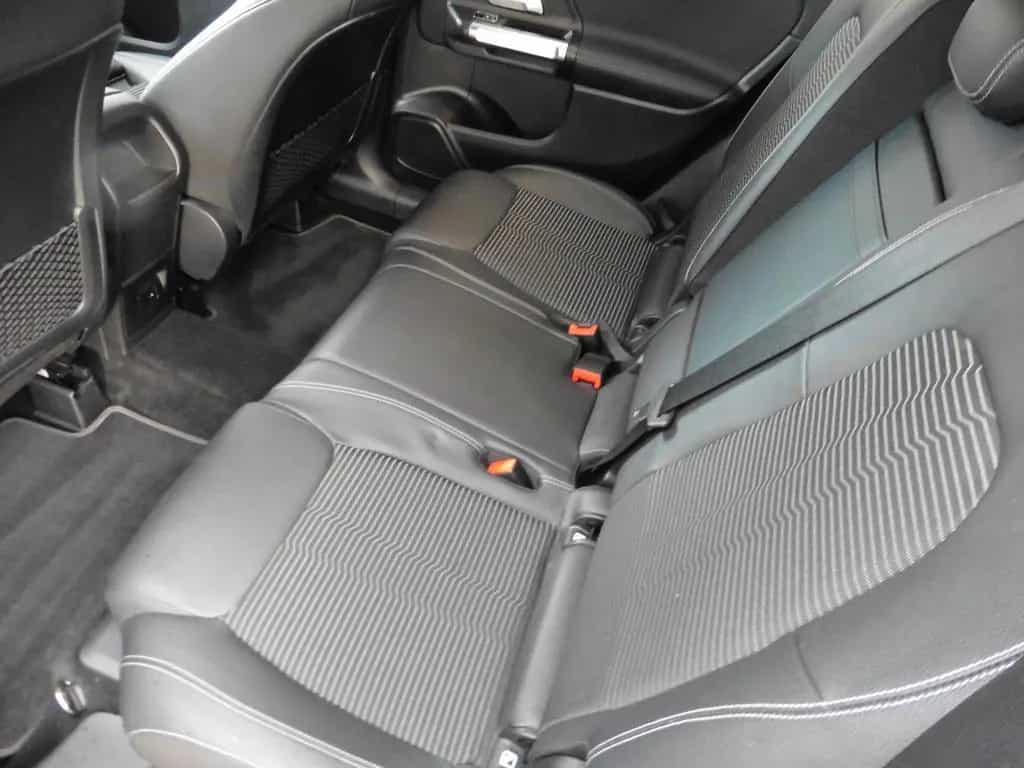 Mercedes-Benz GLB-Class 180 Night Paket*LED*NAVI*WR*PDC*Ambiente... 03/2021-photo-6