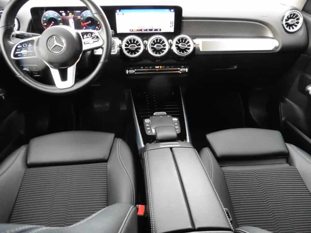 Mercedes-Benz GLB-Class 180 Night Paket*LED*NAVI*WR*PDC*Ambiente... 03/2021-photo-7