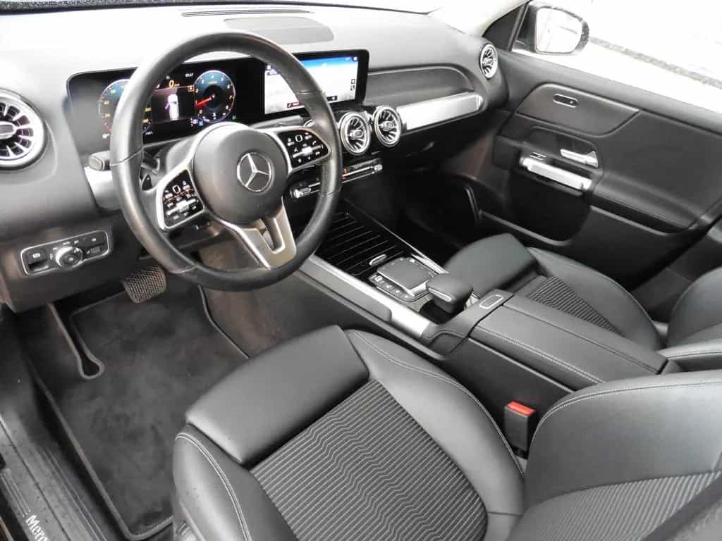 Mercedes-Benz GLB-Class 180 Night Paket*LED*NAVI*WR*PDC*Ambiente... 03/2021-photo-8