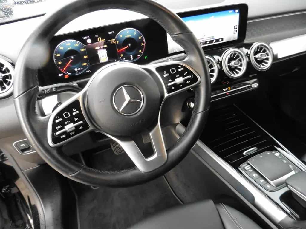 Mercedes-Benz GLB-Class 180 Night Paket*LED*NAVI*WR*PDC*Ambiente... 03/2021-photo-9