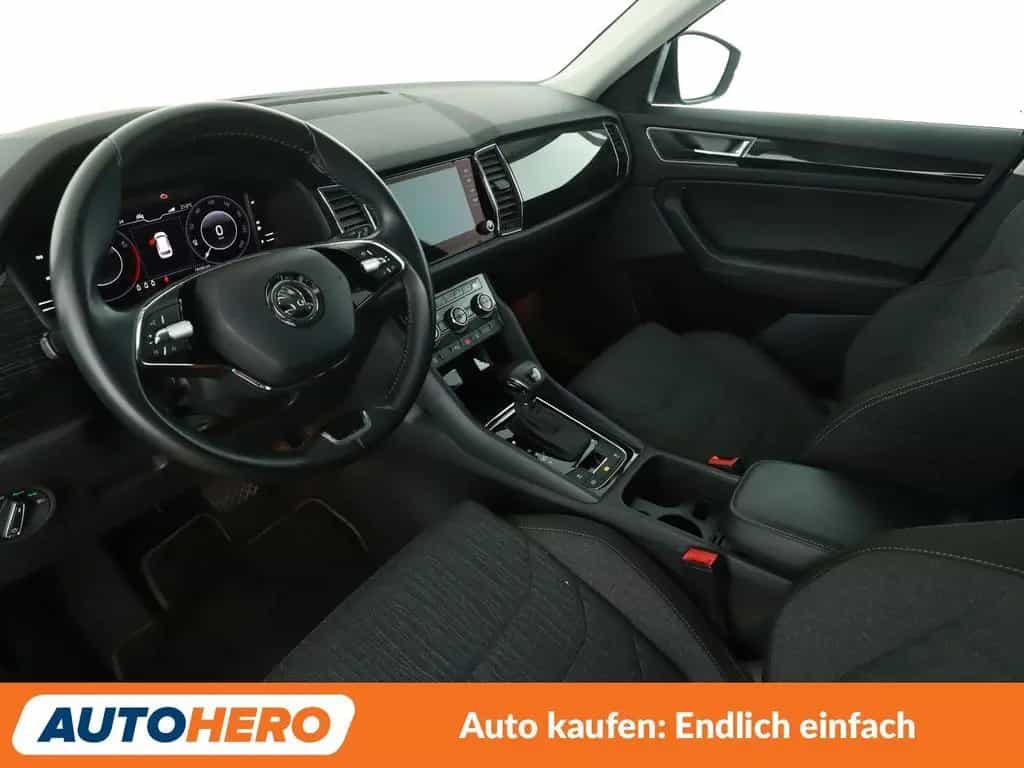 Skoda Kodiaq 1.5 TSI ACT Style Aut.*NAVI*LED*ACC* 09/2020-photo-10