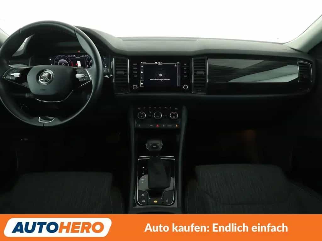 Skoda Kodiaq 1.5 TSI ACT Style Aut.*NAVI*LED*ACC* 09/2020-photo-11