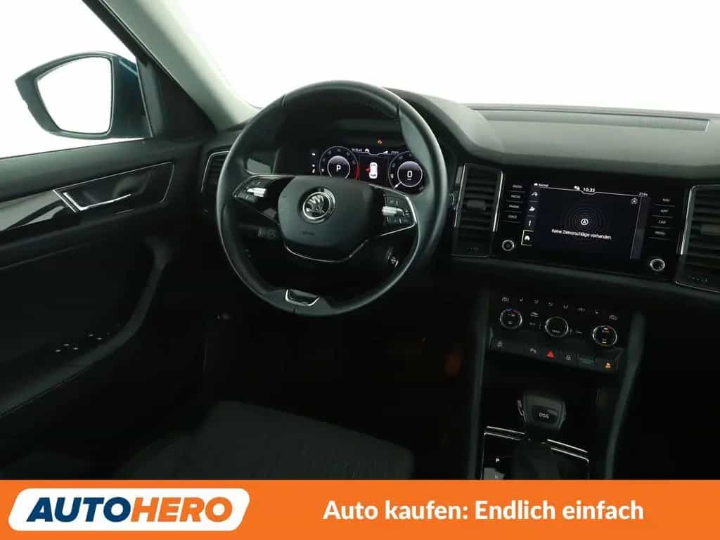 Skoda Kodiaq 1.5 TSI ACT Style Aut.*NAVI*LED*ACC* 09/2020-photo-12