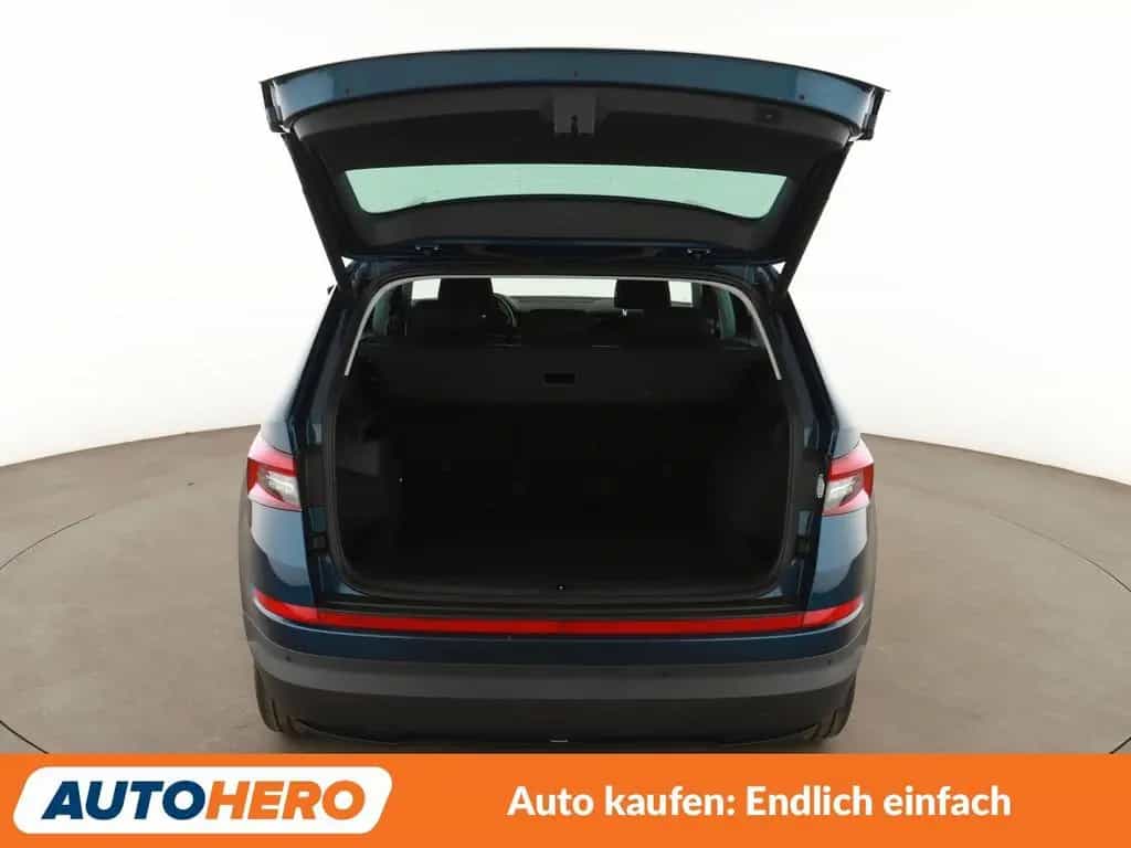 Skoda Kodiaq 1.5 TSI ACT Style Aut.*NAVI*LED*ACC* 09/2020-photo-16