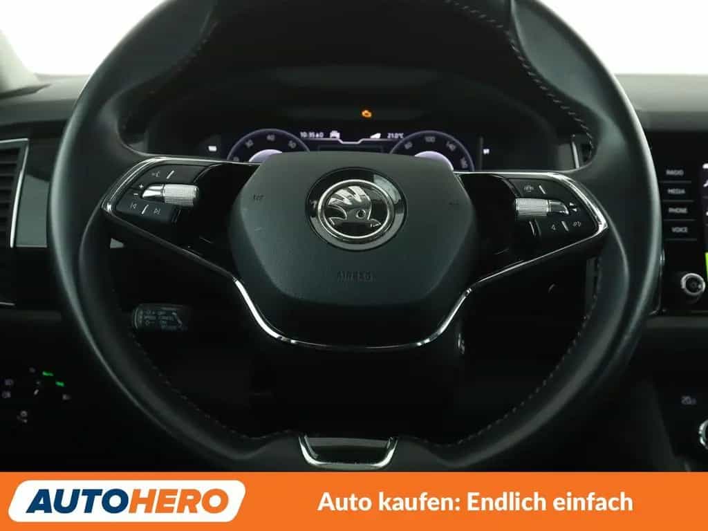 Skoda Kodiaq 1.5 TSI ACT Style Aut.*NAVI*LED*ACC* 09/2020-photo-18