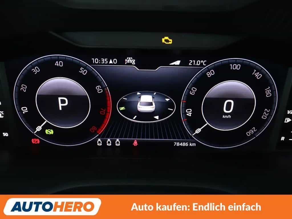 Skoda Kodiaq 1.5 TSI ACT Style Aut.*NAVI*LED*ACC* 09/2020-photo-19