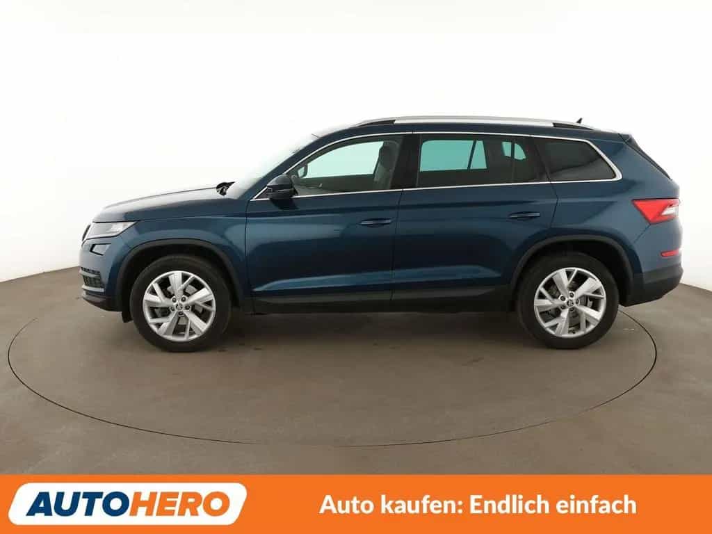 Skoda Kodiaq 1.5 TSI ACT Style Aut.*NAVI*LED*ACC* 09/2020-photo-2