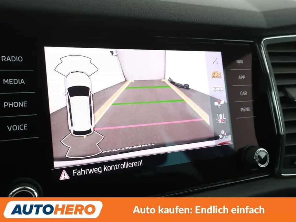 Skoda Kodiaq 1.5 TSI ACT Style Aut.*NAVI*LED*ACC* 09/2020-photo-21
