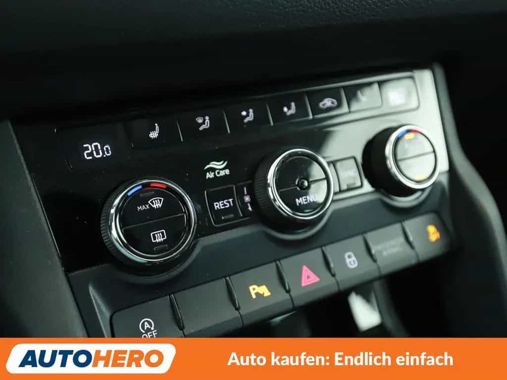 Skoda Kodiaq 1.5 TSI ACT Style Aut.*NAVI*LED*ACC* 09/2020-photo-22