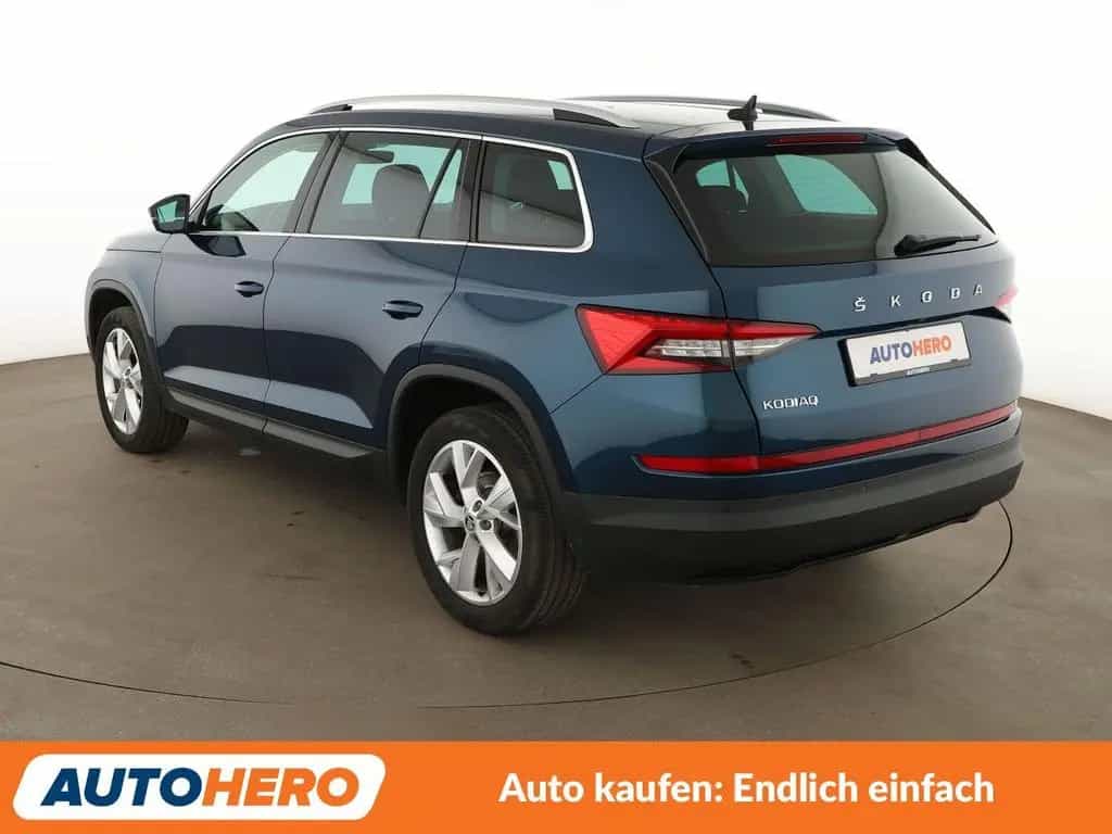Skoda Kodiaq 1.5 TSI ACT Style Aut.*NAVI*LED*ACC* 09/2020-photo-3