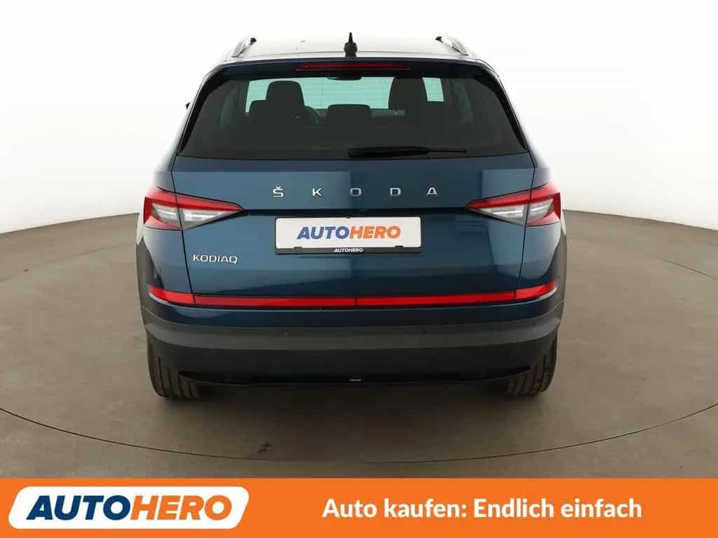 Skoda Kodiaq 1.5 TSI ACT Style Aut.*NAVI*LED*ACC* 09/2020-photo-4