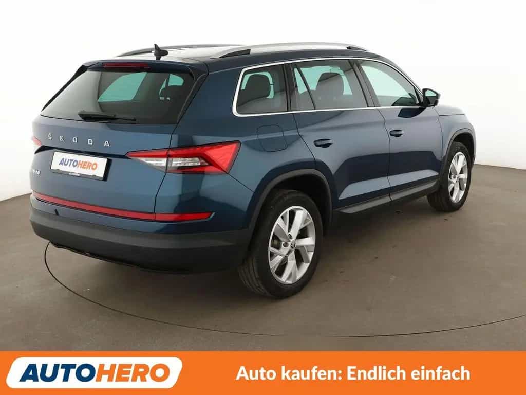 Skoda Kodiaq 1.5 TSI ACT Style Aut.*NAVI*LED*ACC* 09/2020-photo-5