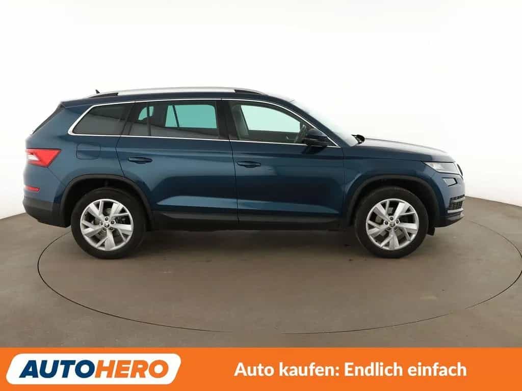 Skoda Kodiaq 1.5 TSI ACT Style Aut.*NAVI*LED*ACC* 09/2020-photo-6
