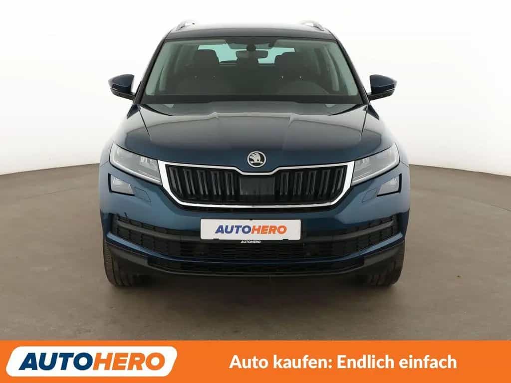 Skoda Kodiaq 1.5 TSI ACT Style Aut.*NAVI*LED*ACC* 09/2020-photo-8