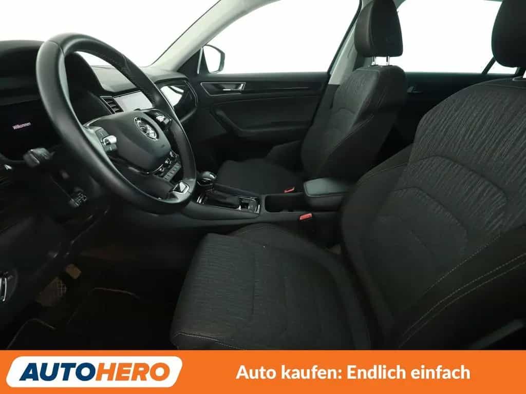 Skoda Kodiaq 1.5 TSI ACT Style Aut.*NAVI*LED*ACC* 09/2020-photo-9