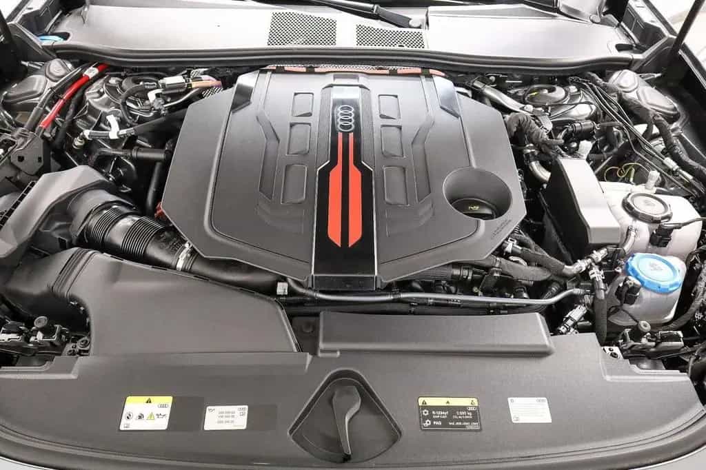 Audi S5 Limousine TFSI MEMORY*TECHPRO*MATRIX*B&O*AHK* null-photo-15