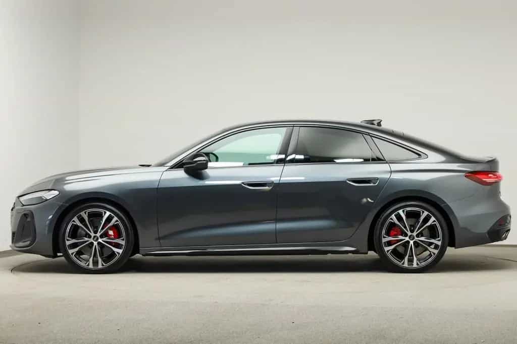 Audi S5 Limousine TFSI MEMORY*TECHPRO*MATRIX*B&O*AHK* null-photo-2