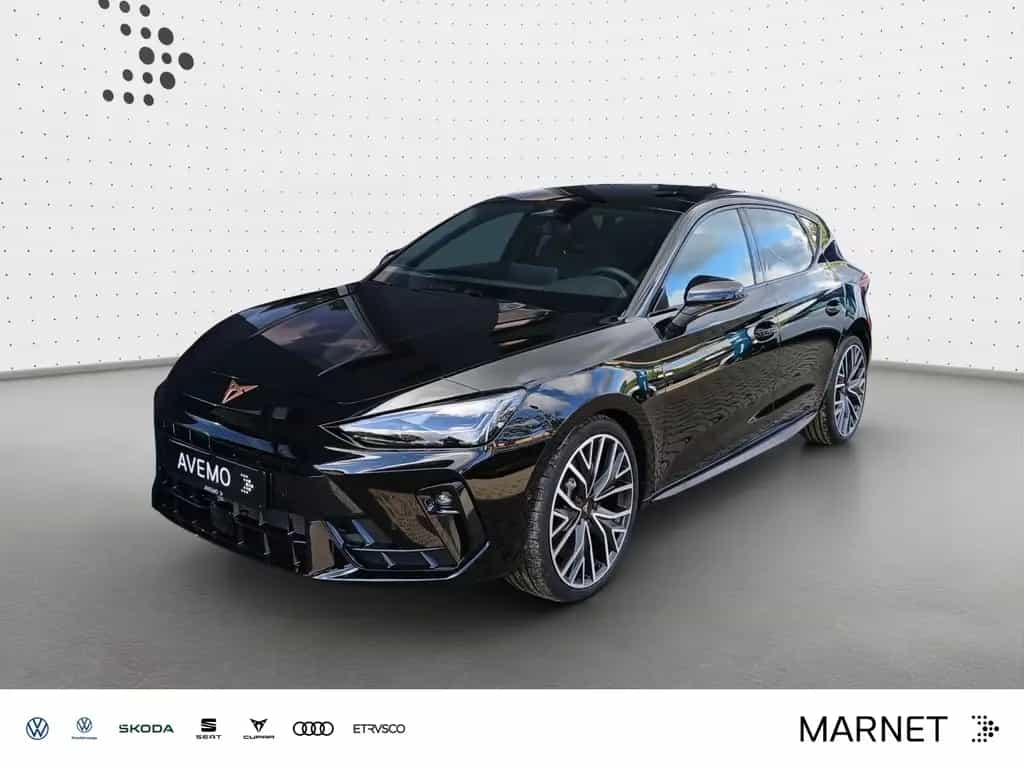Cupra Leon VZ 2.0 TSI 300PS *Matrix*Pano*Sennheiser* 03/2026-photo-0