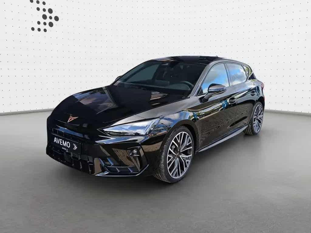 Cupra Leon VZ 2.0 TSI 300PS *Matrix*Pano*Sennheiser* 03/2026-photo-1