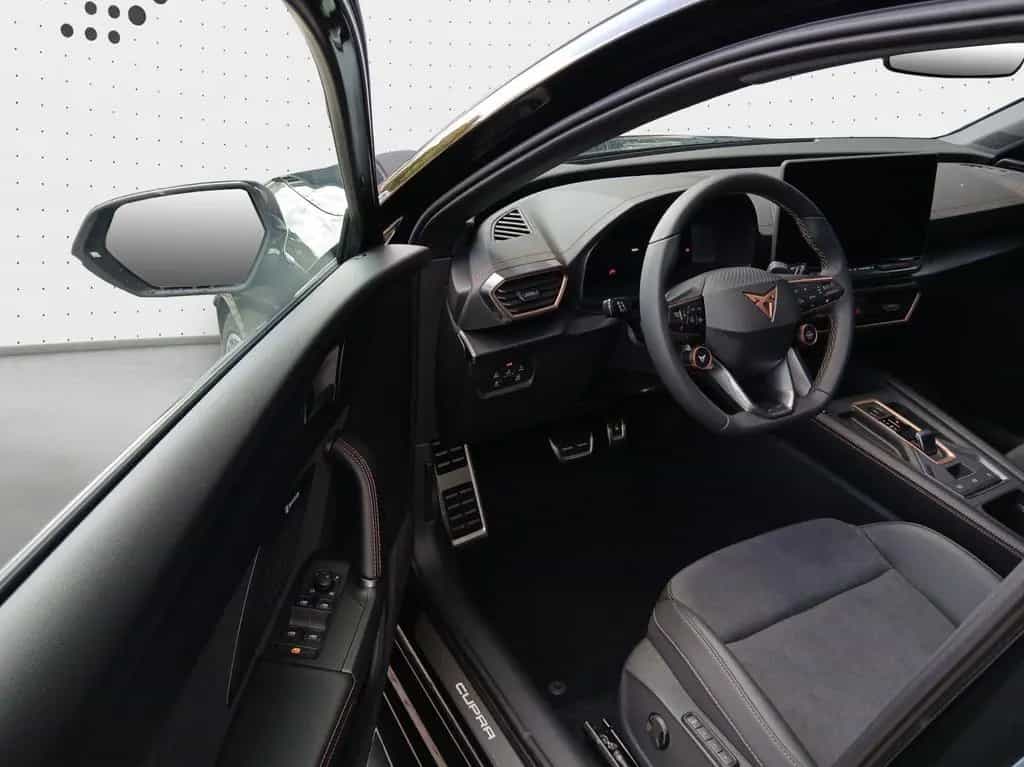 Cupra Leon VZ 2.0 TSI 300PS *Matrix*Pano*Sennheiser* 03/2026-photo-13