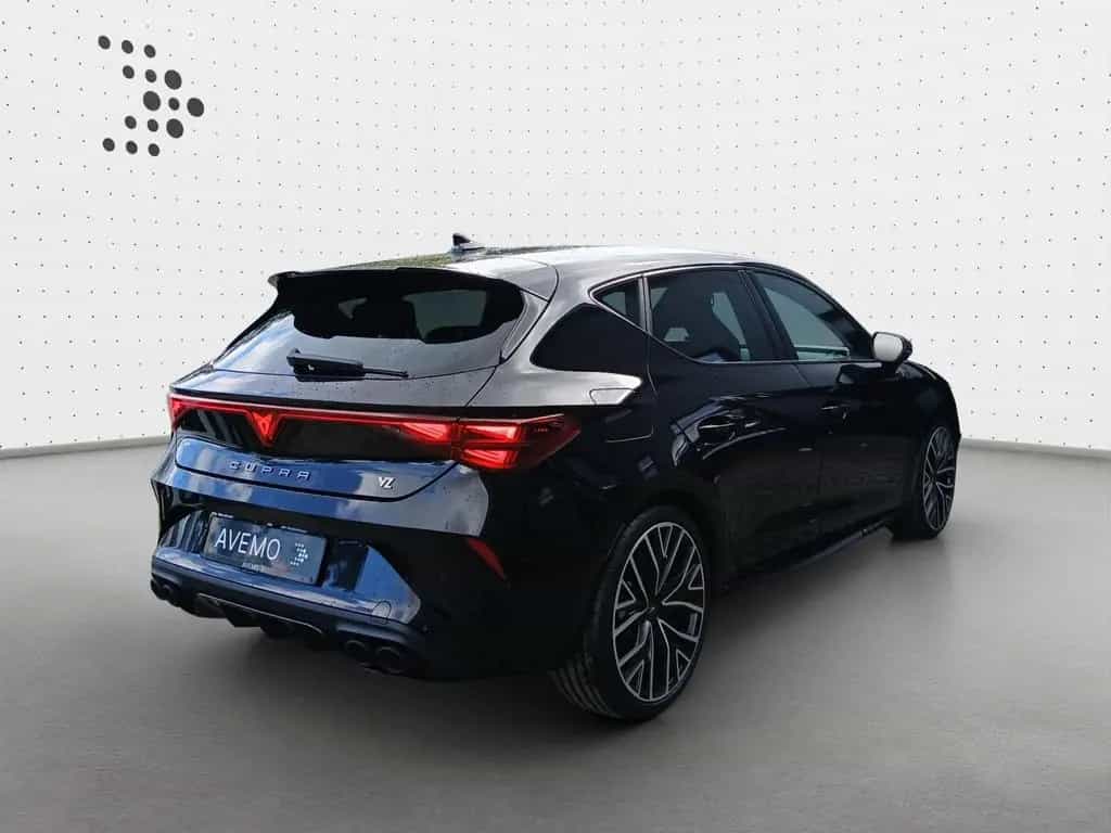 Cupra Leon VZ 2.0 TSI 300PS *Matrix*Pano*Sennheiser* 03/2026-photo-17