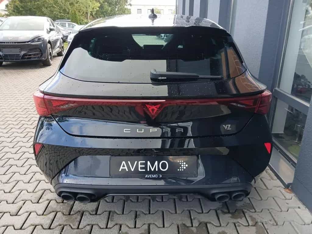 Cupra Leon VZ 2.0 TSI 300PS *Matrix*Pano*Sennheiser* 03/2026-photo-19