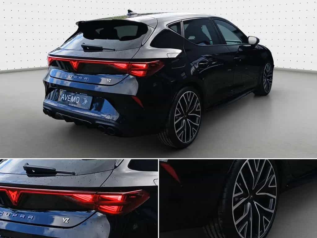 Cupra Leon VZ 2.0 TSI 300PS *Matrix*Pano*Sennheiser* 03/2026-photo-22