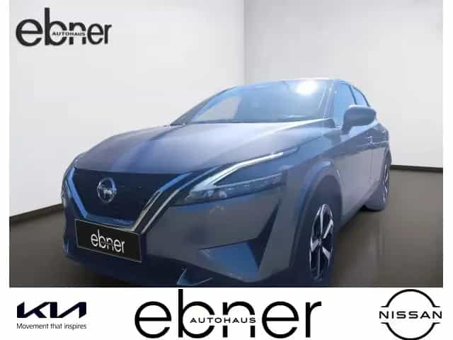 Nissan Qashqai I 1.3 DIG-T 158PS Xtronic I N-Connecta | 10/2021-photo-0