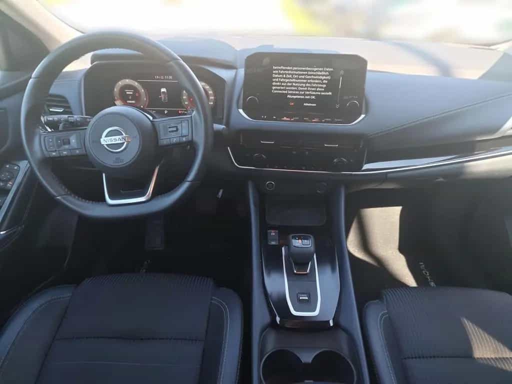 Nissan Qashqai I 1.3 DIG-T 158PS Xtronic I N-Connecta | 10/2021-photo-10