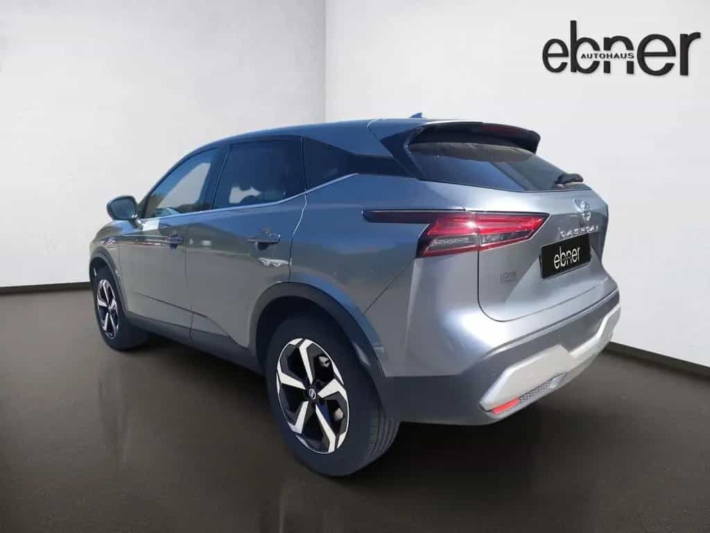 Nissan Qashqai I 1.3 DIG-T 158PS Xtronic I N-Connecta | 10/2021-photo-11