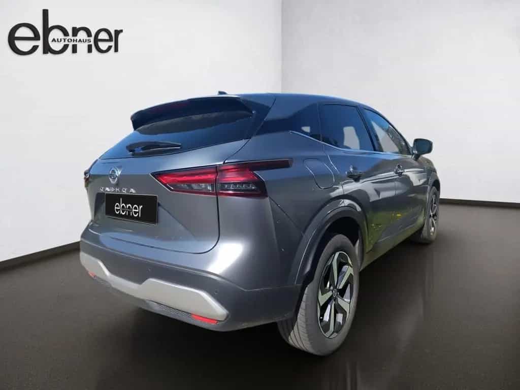 Nissan Qashqai I 1.3 DIG-T 158PS Xtronic I N-Connecta | 10/2021-photo-12