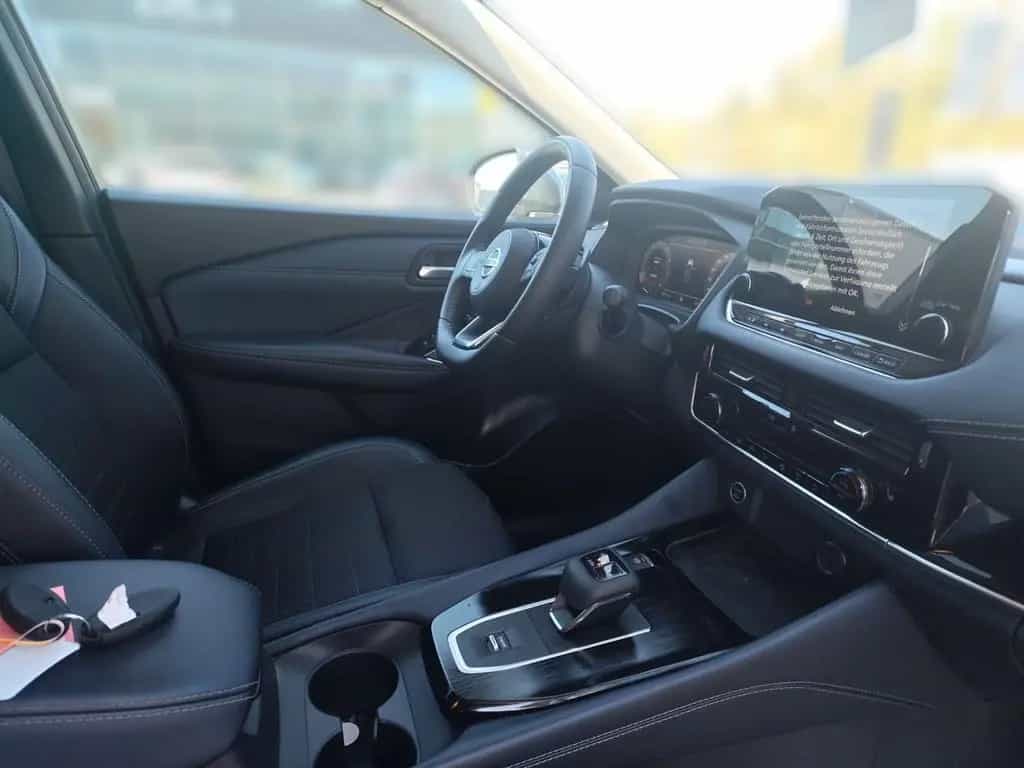 Nissan Qashqai I 1.3 DIG-T 158PS Xtronic I N-Connecta | 10/2021-photo-13