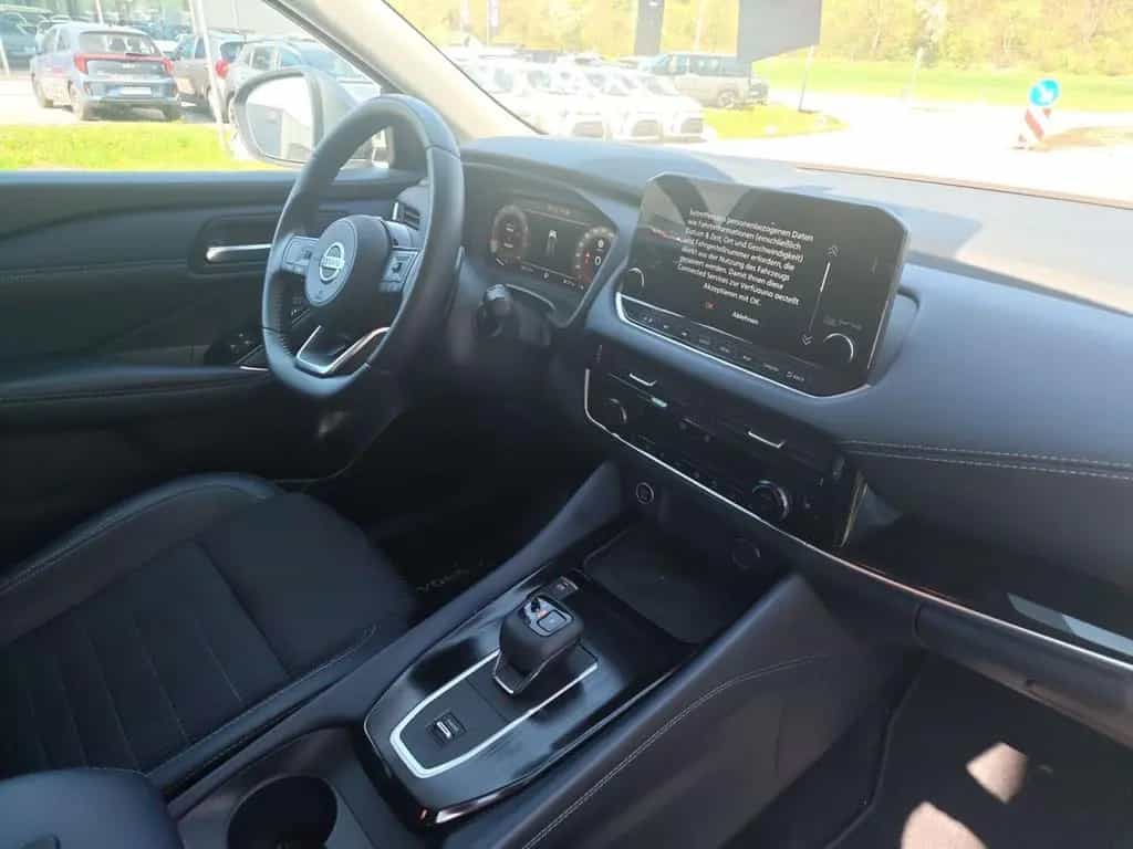 Nissan Qashqai I 1.3 DIG-T 158PS Xtronic I N-Connecta | 10/2021-photo-14