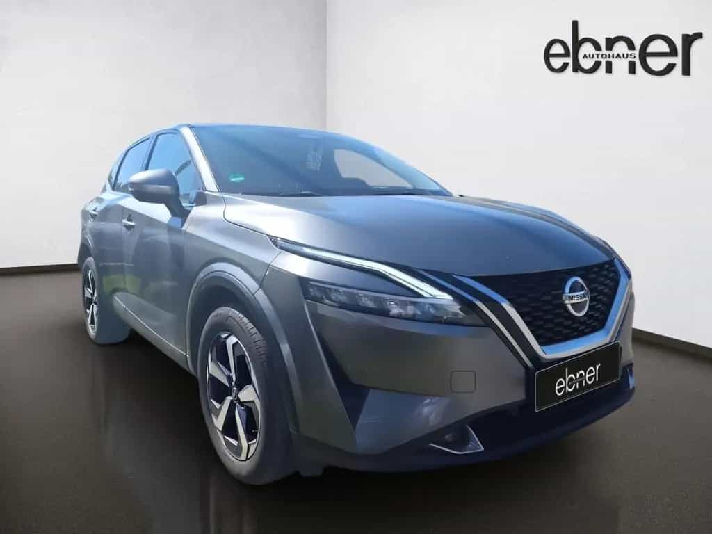Nissan Qashqai I 1.3 DIG-T 158PS Xtronic I N-Connecta | 10/2021-photo-15