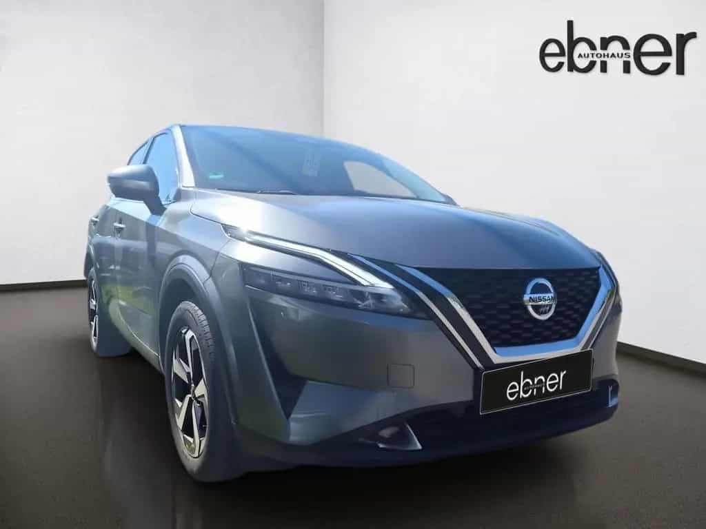 Nissan Qashqai I 1.3 DIG-T 158PS Xtronic I N-Connecta | 10/2021-photo-16