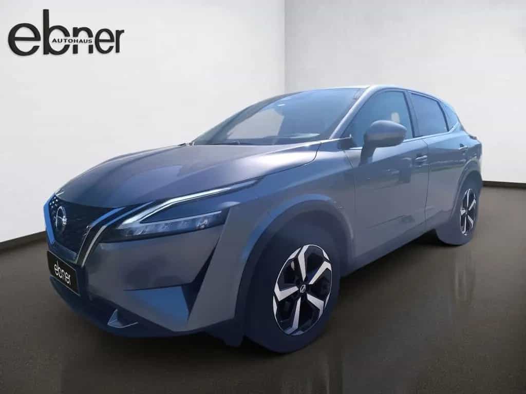 Nissan Qashqai I 1.3 DIG-T 158PS Xtronic I N-Connecta | 10/2021-photo-2