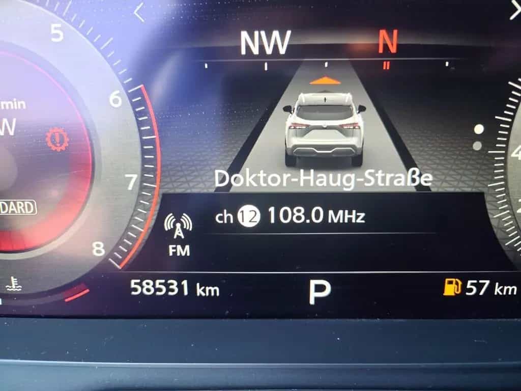 Nissan Qashqai I 1.3 DIG-T 158PS Xtronic I N-Connecta | 10/2021-photo-5