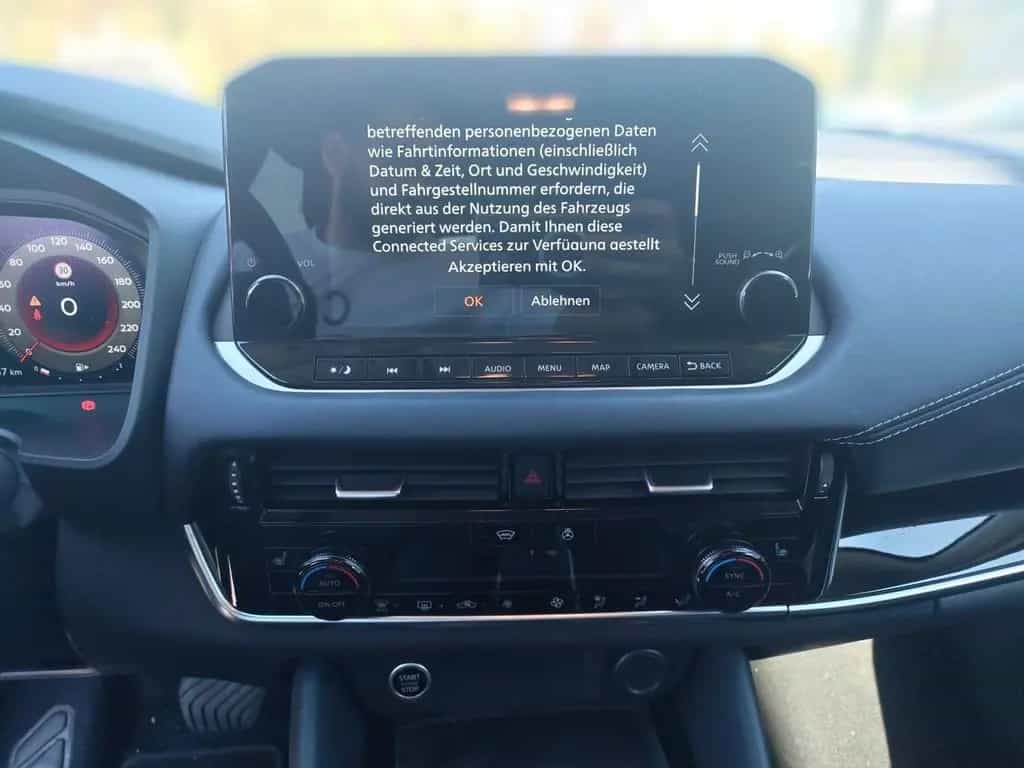 Nissan Qashqai I 1.3 DIG-T 158PS Xtronic I N-Connecta | 10/2021-photo-6