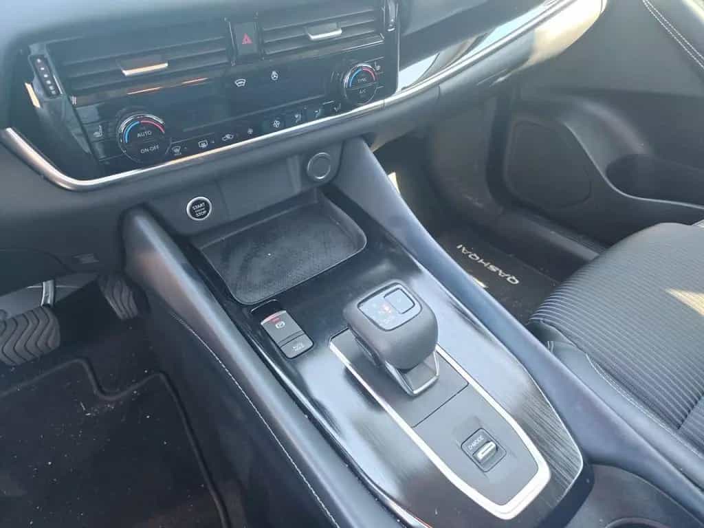 Nissan Qashqai I 1.3 DIG-T 158PS Xtronic I N-Connecta | 10/2021-photo-7