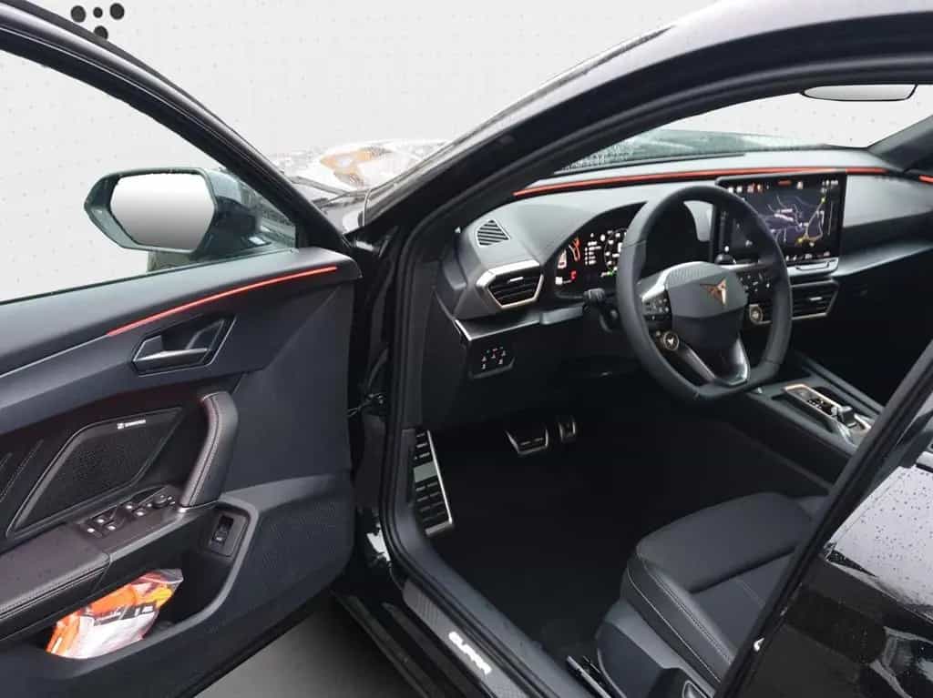 Cupra Formentor 2.0 TSI 150 kW (204 PS) *EDGE*Sennheis 03/2026-photo-13