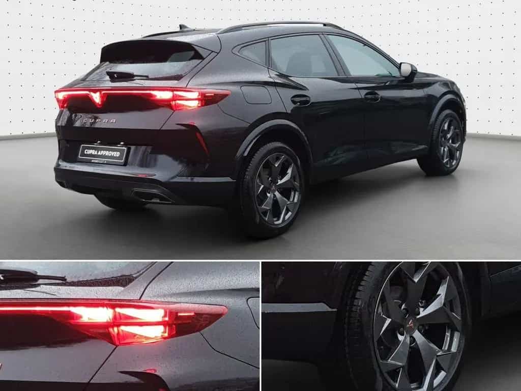Cupra Formentor 2.0 TSI 150 kW (204 PS) *EDGE*Sennheis 03/2026-photo-24