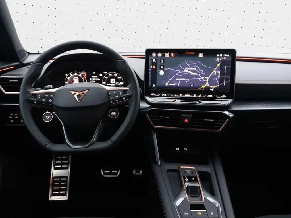 Cupra Formentor 2.0 TSI 150 kW (204 PS) *EDGE*Sennheis 03/2026-photo-4