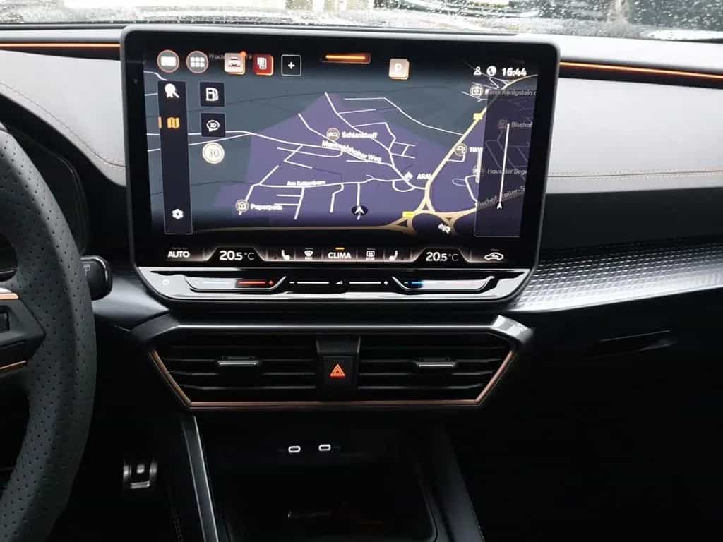 Cupra Formentor 2.0 TSI 150 kW (204 PS) *EDGE*Sennheis 03/2026-photo-5