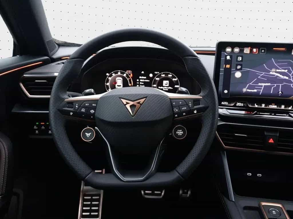 Cupra Formentor 2.0 TSI 150 kW (204 PS) *EDGE*Sennheis 03/2026-photo-7