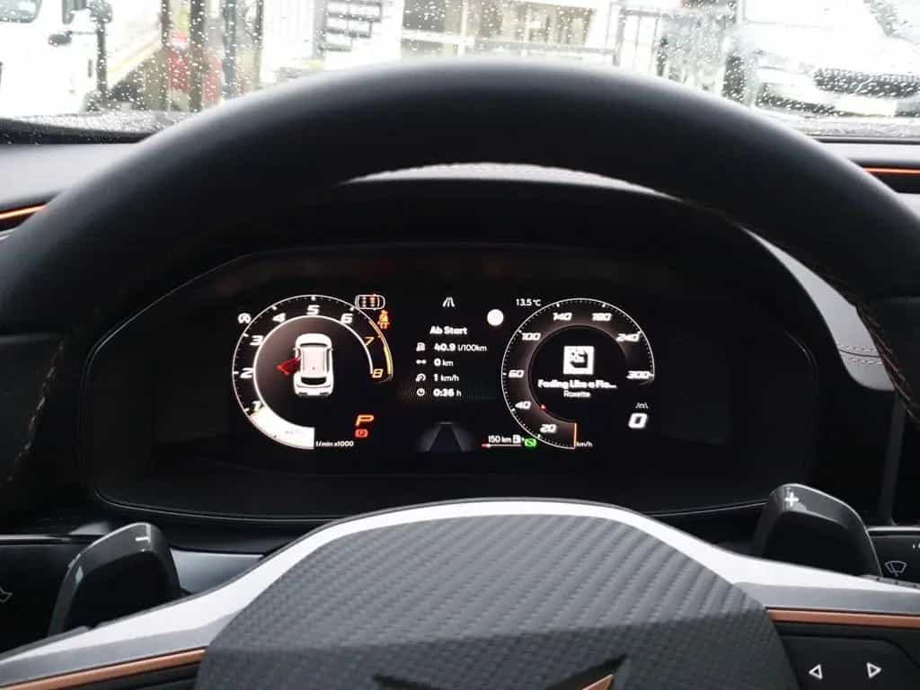 Cupra Formentor 2.0 TSI 150 kW (204 PS) *EDGE*Sennheis 03/2026-photo-8