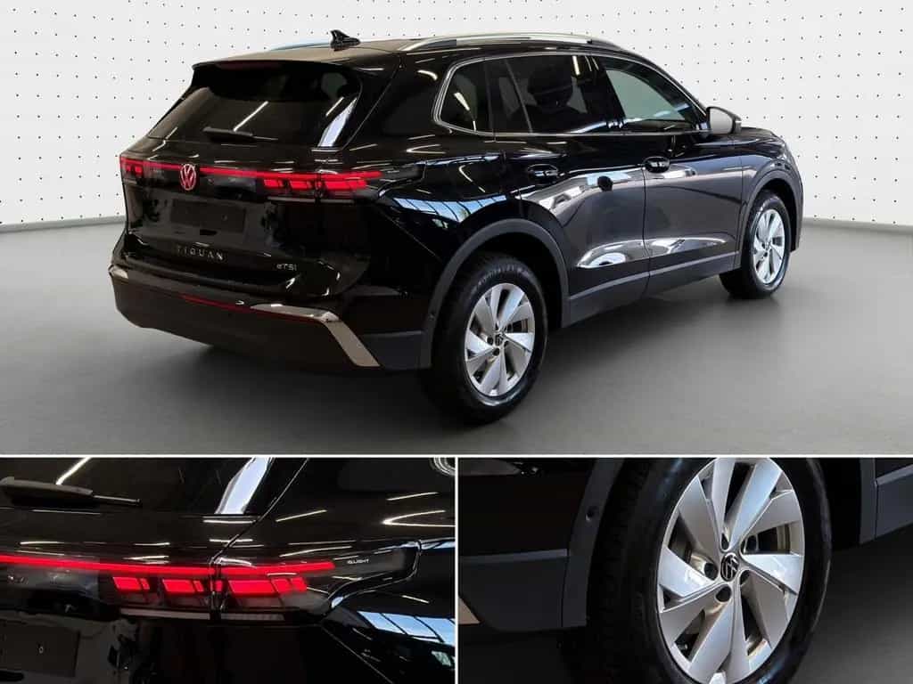 Volkswagen Tiguan Elegance 1,5 l eTSI OPF 110 kW (1 50 PS) null-photo-22