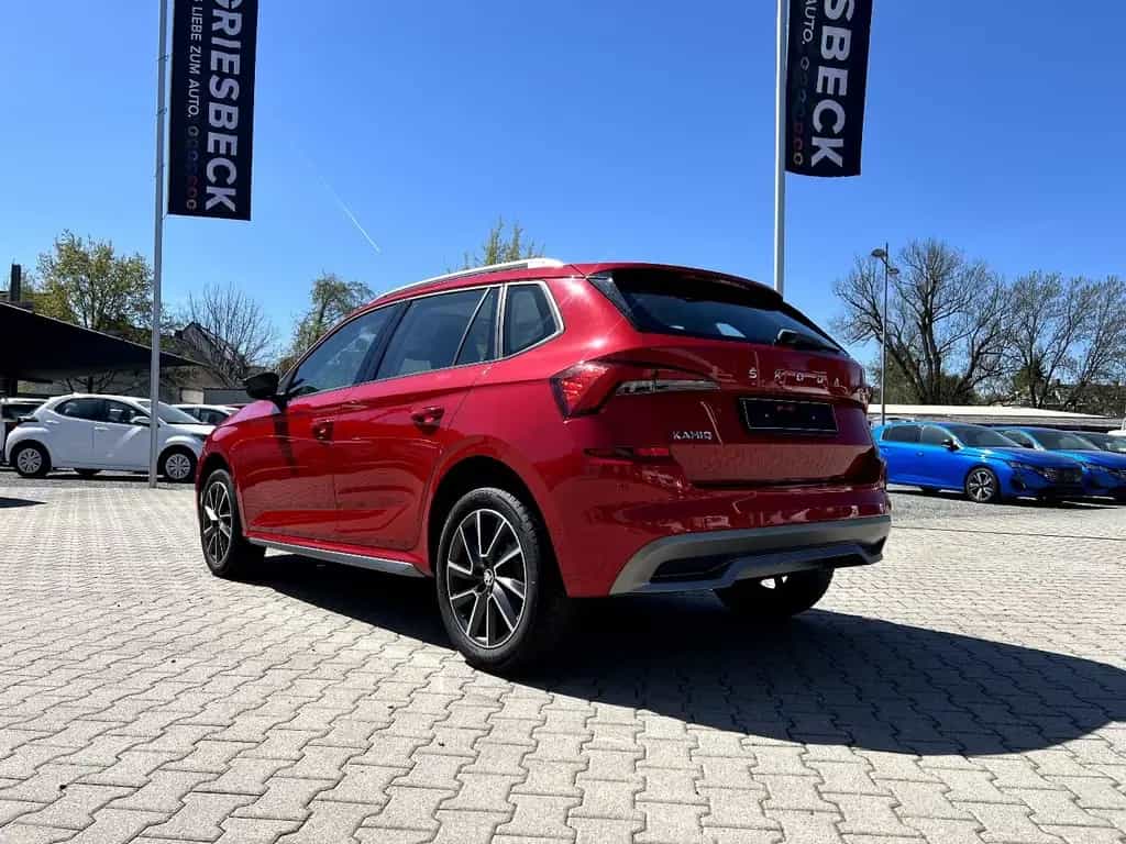 Skoda Kamiq 1.0 TSI Style LED Navi Pano Sitzh DAB+ ACC 12/2019-photo-1
